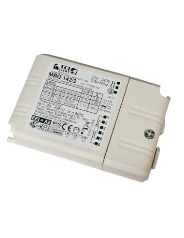 TCI DC MAXI JOLLY US DALI power supply for LED lamps 127413