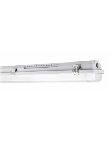 Empty waterproof ceiling light Osram Ledvance 2X36W IP65 DP1200HOUS2XG4