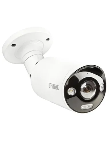 Telecamera Bullet Urmet IP 8M ottica fissa 2 mm 1099/681