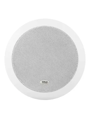 Vivaldi ULISSE built-in ROUND12T round diffuser speaker