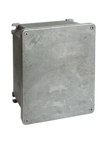 Palazzoli junction box 217x253x93 mm aluminum 520019