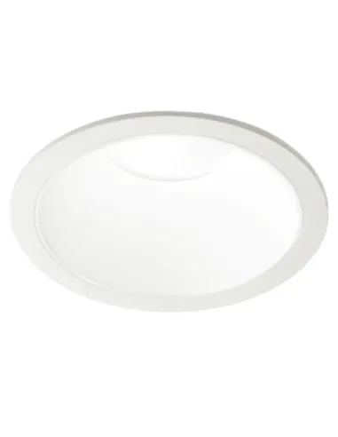 Ideal Lux GAME ROUND Recessed Spotlight 11W 3000K White 192291