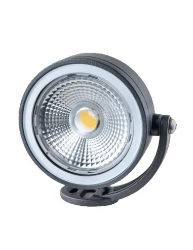 Waterproof LED Spot Lamp Goccia CLOCK 120 10W 4000K graphite 4664AN4K