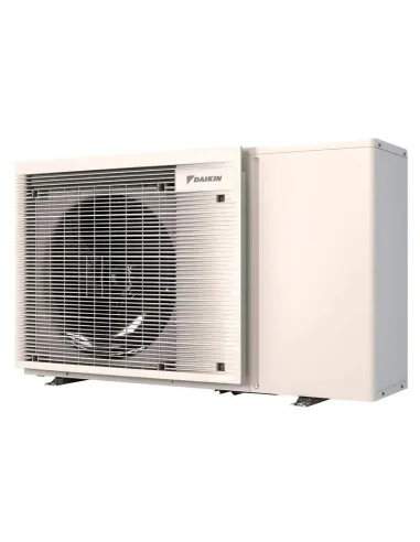 Pompa di calore aria acqua Daikin Altherma 3M 8KW H/C EBLA08EV3