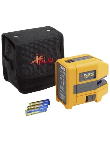 Fluke PLS 180R Z red line cross laser level