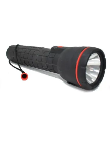 KRYPTON torch in waterproof rubber TSO351KR