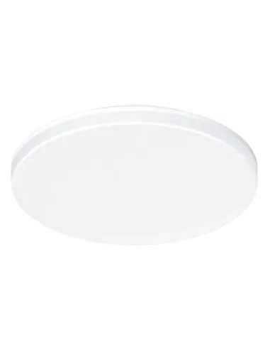 Novalux Luna ceiling light round white 36W LED 4000K IP44 104318.01