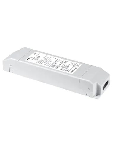 Alimentatore elettronico TCI 70W corrente continua LED 12V 122758