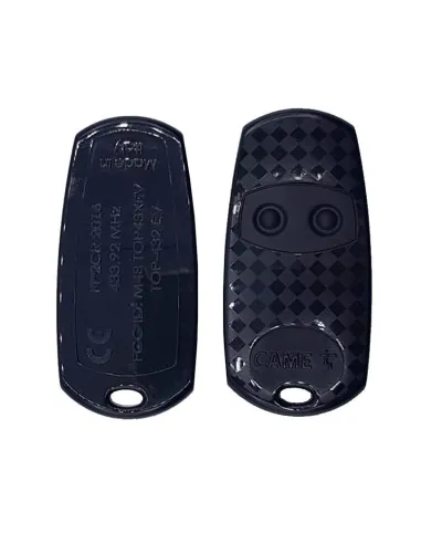 Replacement shell for Came TOP432EV remote controls 88006-0061