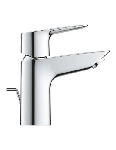 Grohe Bauedge size S single-lever basin mixer Chrome 23328001