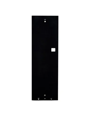 2N mounting plate for IP Verso 3-module entrance panels 9155063