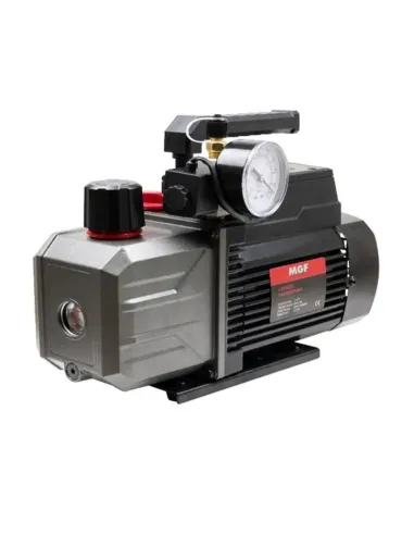 Two-stage vacuum pump Mgf 250W 230V 56 L/min 1/4 connection 930430