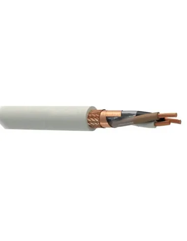 Fror Flameproof Shielded Cable FROHH2R 4G1.5 mmq