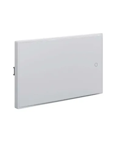 Bocchiotti built-in switchboard 18 modules white door IP40 B04945