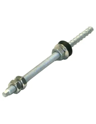 Concrete screw anchor Contact 10x190 mm for photovoltaic STA0009