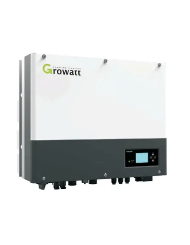 Growatt 5.0KW 2MPPT Single Phase Hybrid Photovoltaic Inverter GWSPH5000