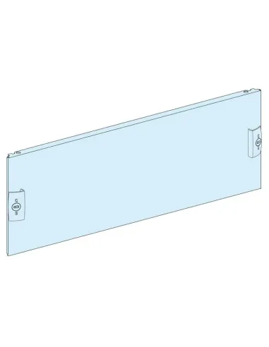 Solid front plate Schneider Prisma GP 5 modules 03805