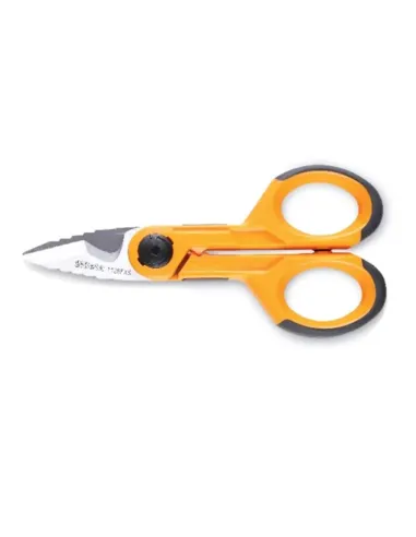 BM electrician's scissors with countersink 011280095