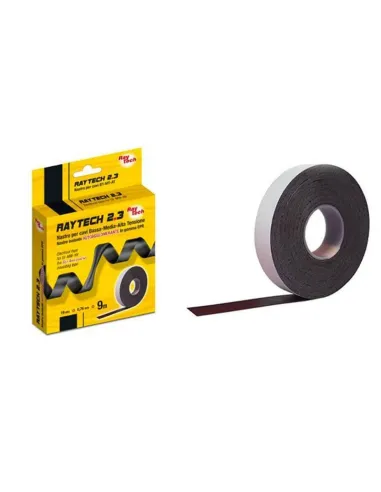 Raytech self-fusing insulating tape 9 meters 3-2001-00-13