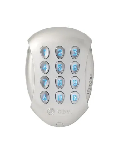 GALEOW backlit Galeo CDVI code keypad