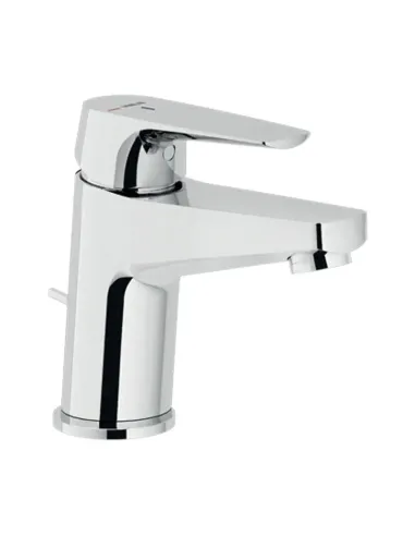 Nobili NOBI ECO Chrome basin mixer tap NBE84118/1CR