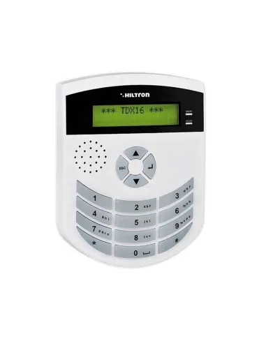 Hiltron TDX16 GSM telephone dialer