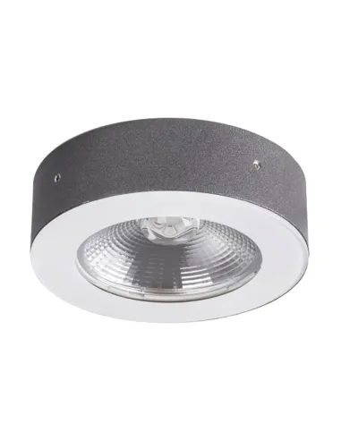 Drop LED ceiling spotlight KYKLO 10W 4000K White 1241BI4K