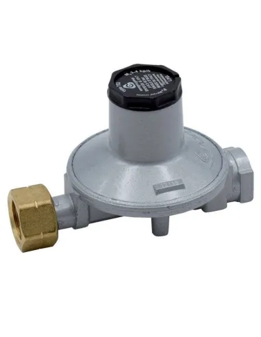 Low pressure regulator for LPG Ferrari single stage capacity 3 kg 010771