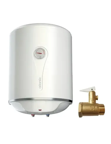 Atlantic Ego 30 Liter Vertical Electric Water Heater 831096