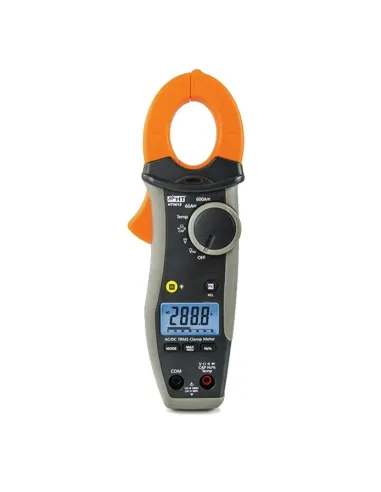 HT9015 AC/DC current clamp meter with HP009015 temperature measurement