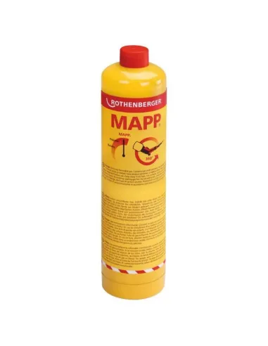 Mapp Gas Rothenberger EU 7/16" Version A 035521-A