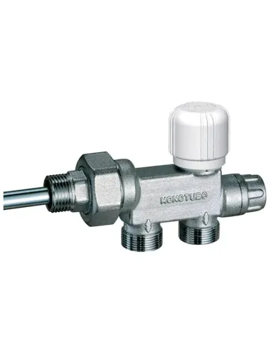 Far 3/4M 1420 34 thermostatic single-tube valve