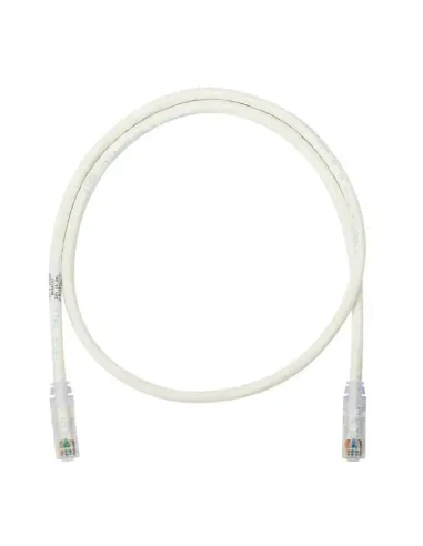 Cavo Patchcord Panduit UTP CAT6 1 metro bianco NK6PC1MY