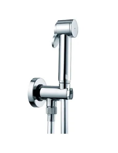 Bossini Paloma push-button shower for bidets and hydrobrushes E57010800030015