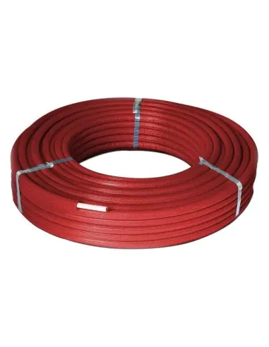 Cappellotto multilayer pipe 26x3 red 50m 50ISO4R26RO