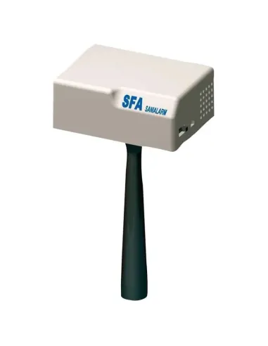 Sanitrit Salarm alarm sensor for shredders