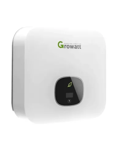 Growatt 3.0KW 2MPPT Single Phase Photovoltaic Inverter GWMIN3000TLXE