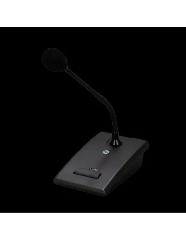 RCF Microphone Base for announcements 3022 PREAM 14322013