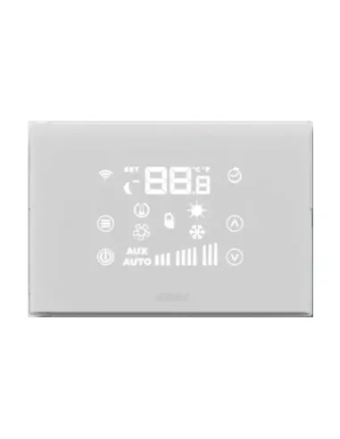 Aermec Touch built-in thermostat for AER503IR fan coils