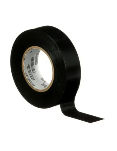 3M insulating tape for electricians 19X25X0.15 black 7100184810