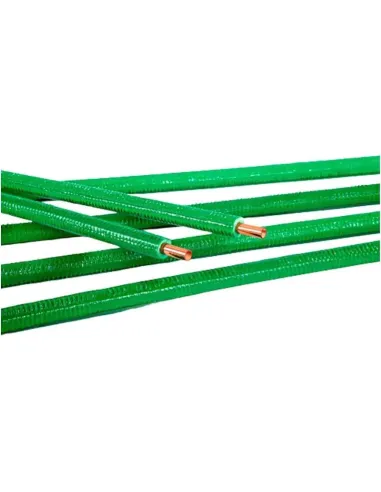 Tubo in rame SMISOL ONE per riscaldamento Diametro 18 mm 50 metri 0043101