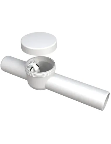 Valvola anti riflusso Bonomini Maschio 40x40 mm bianco 0750AR64B0