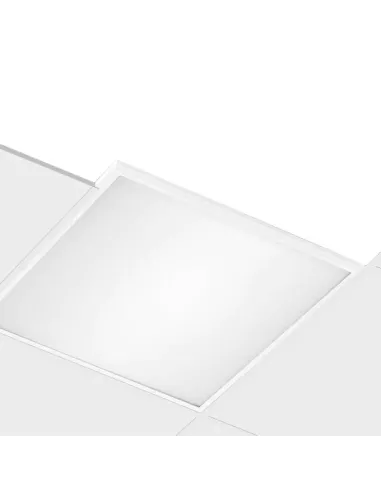 Disano square LED panel 33W 4000K 60X60 15020800