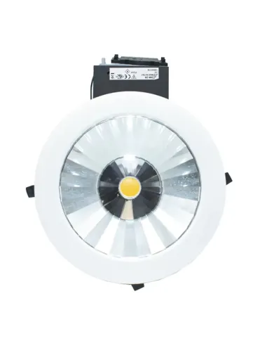 Faro da incasso LED Ivela DIXIT 51W 3000K IP44 Bianco 244-240-21