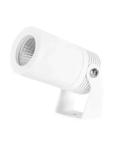 Boboli outdoor LED projector 7W 3000K white IP65 AL1040BC