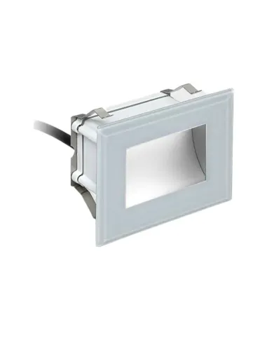 Nobile LED recessed steplight for 503 5.4W 4000K 430 lumen White 241/AS/4K