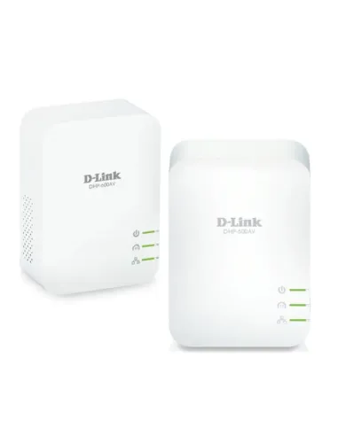 Powerline D-Link AV2 UP TO 1KMBPS DHP-601AV