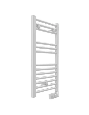 Lazzarini Cortina Analogic electric towel warmer 300W white 388088