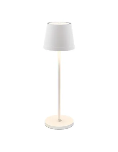 Century Lume Plus Battery-Powered Table Lamp 2.2W 2700K White LMPB-023827