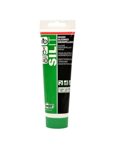 Facot Silit silicone grease 100gr SILTU0100